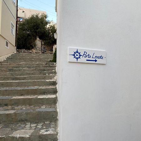 Porto Levante Ermoupoli Eksteriør billede